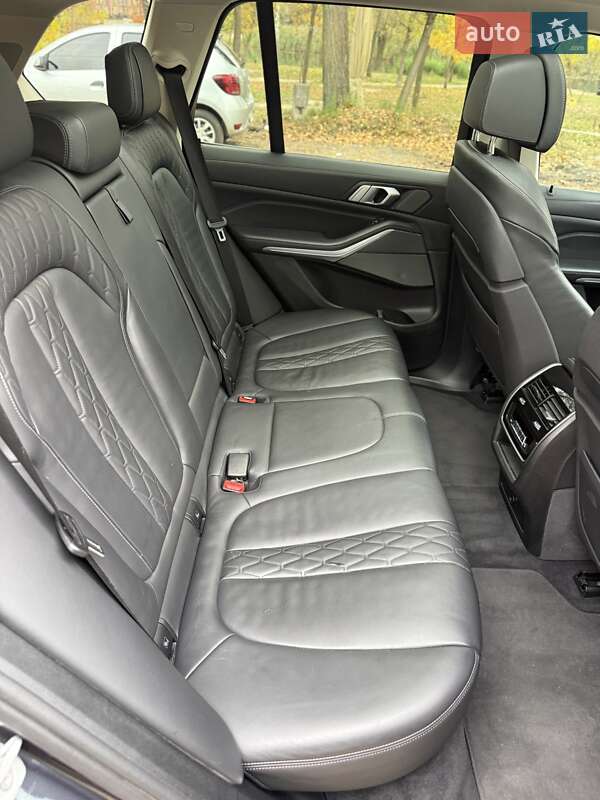 Внедорожник / Кроссовер BMW X5 2018 в Полтаве