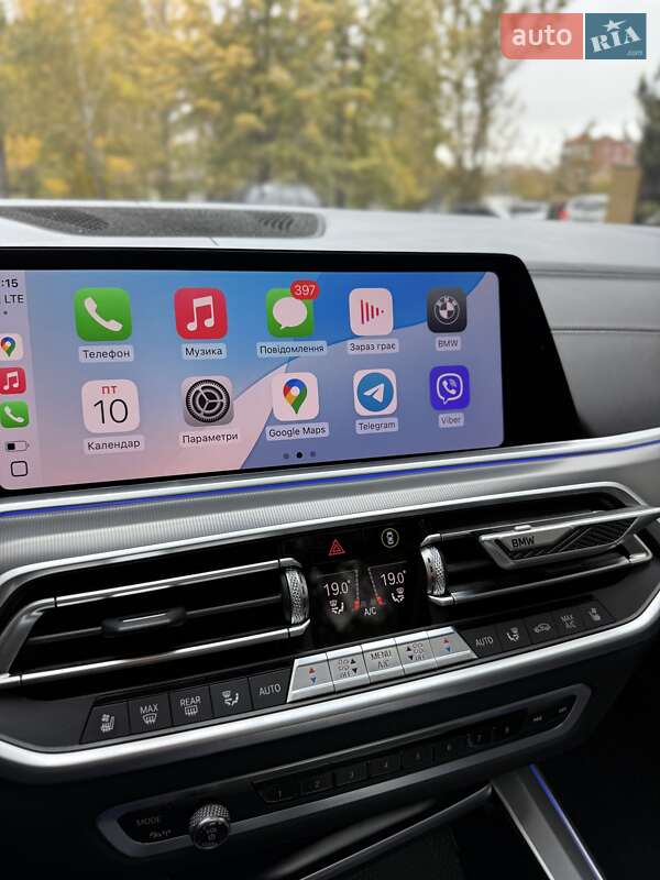 Внедорожник / Кроссовер BMW X5 2018 в Полтаве