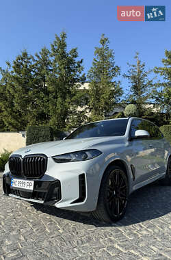 Внедорожник / Кроссовер BMW X5 2024 в Львове
