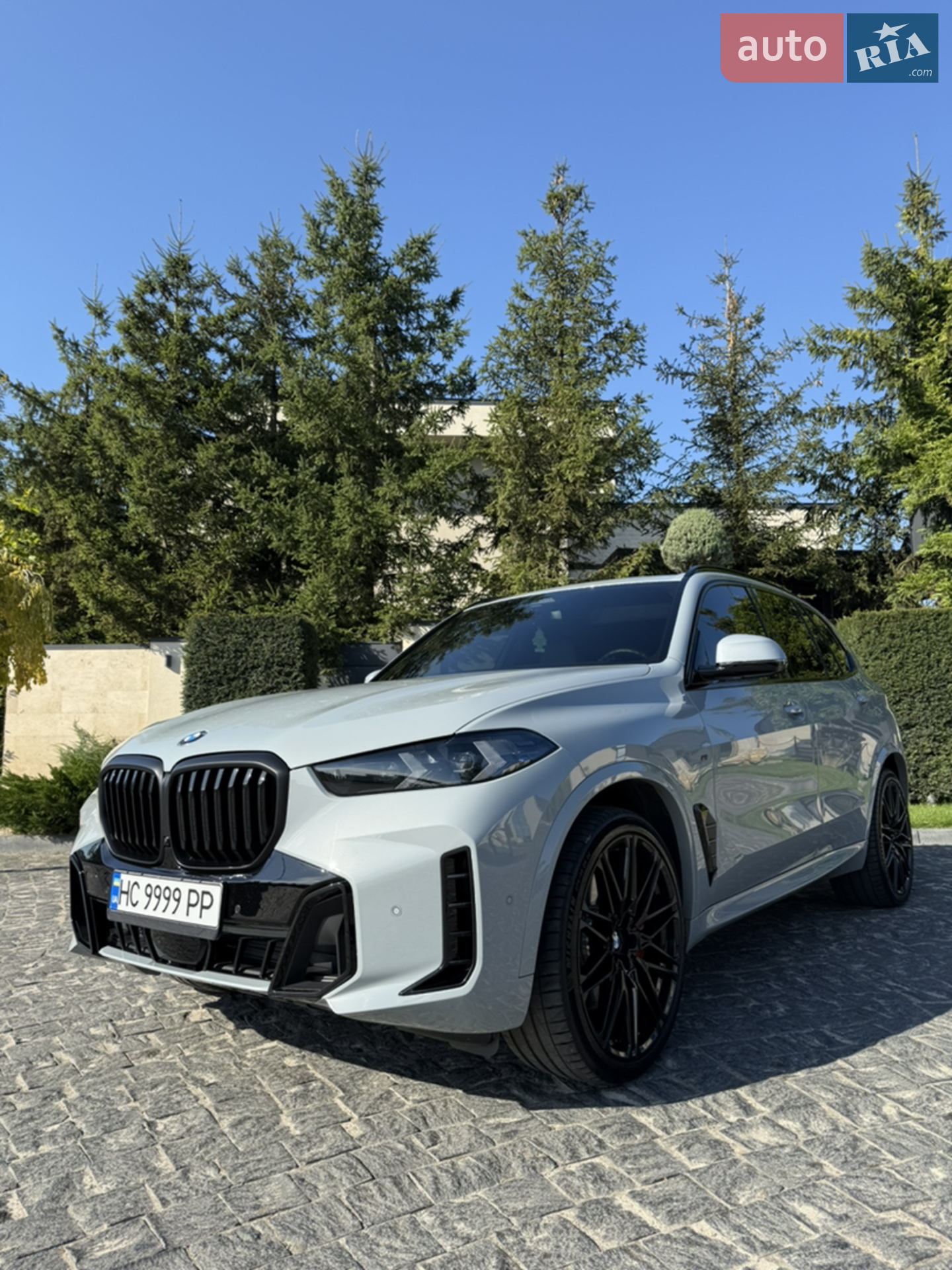 2024 BMW X5 - фото 1