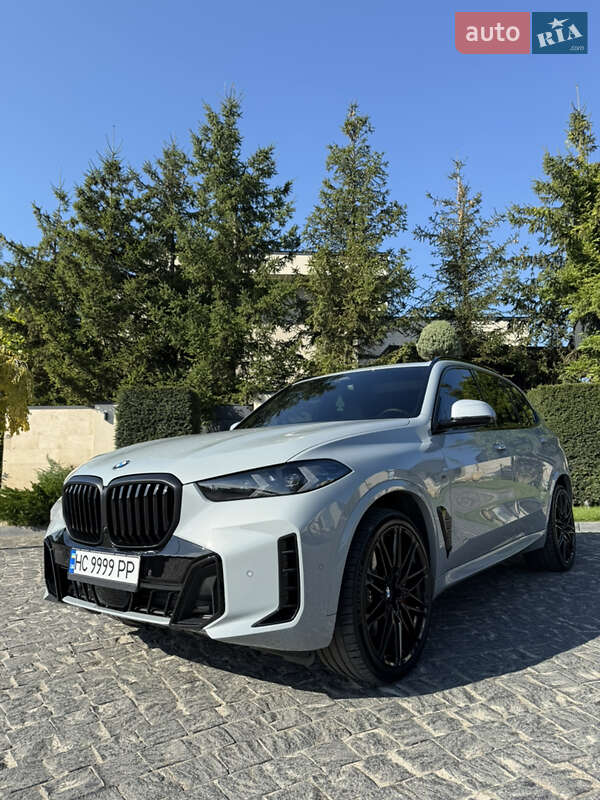 BMW X5 2024 BMW X5 2024