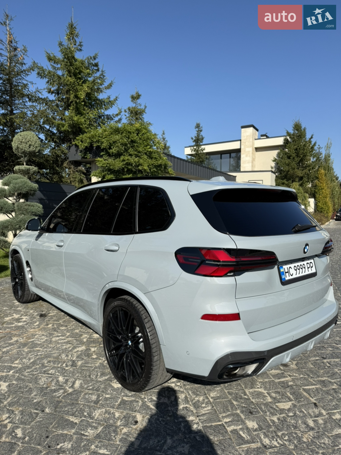 2024 BMW X5 - мініатюра 13