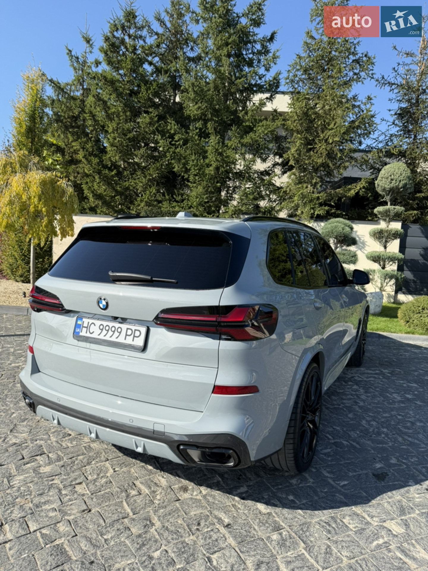 2024 BMW X5 - мініатюра 16
