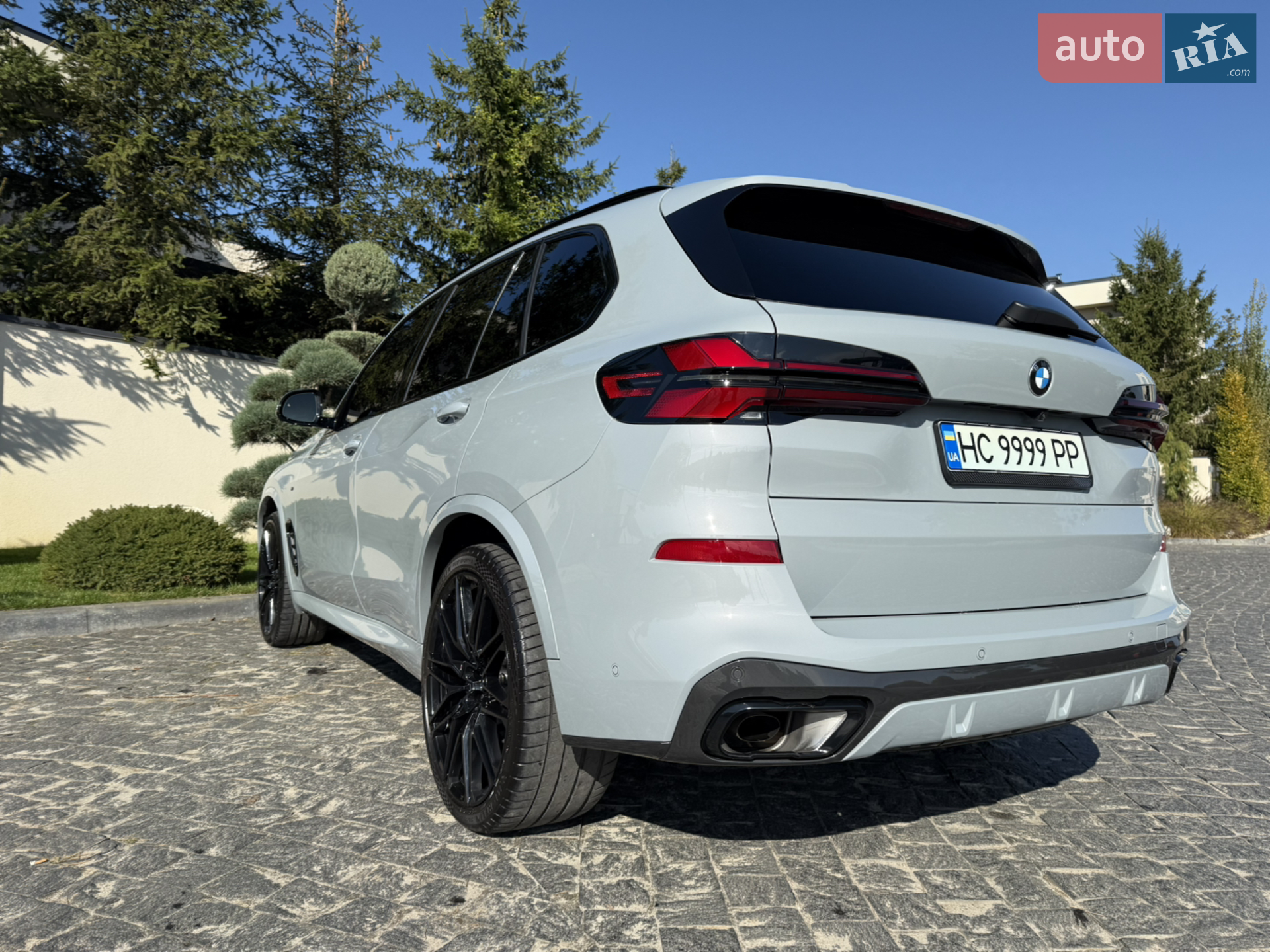 2024 BMW X5 - мініатюра 14