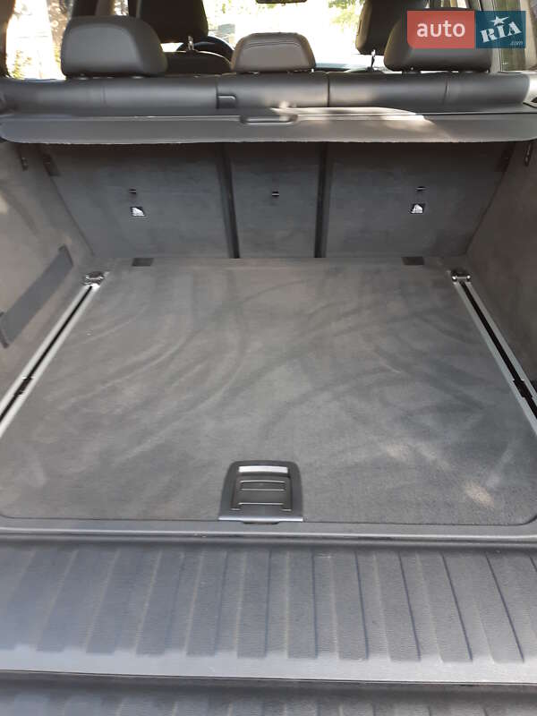 Позашляховик / Кросовер BMW X5 2015 в Запоріжжі