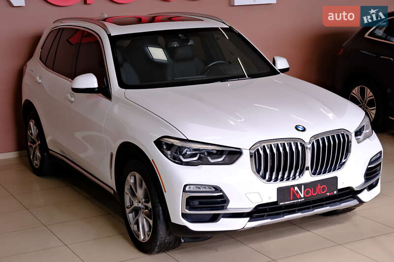 Внедорожник / Кроссовер BMW X5 2018 в Одессе