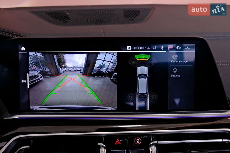 Внедорожник / Кроссовер BMW X5 2018 в Одессе