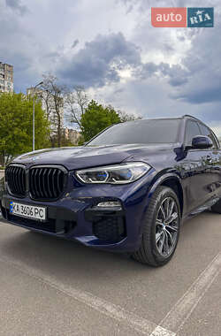 Позашляховик / Кросовер BMW X5 2020 в Києві