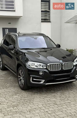 Внедорожник / Кроссовер BMW X5 2017 в Львове