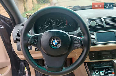 Внедорожник / Кроссовер BMW X5 2005 в 