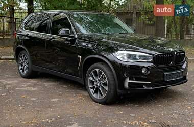 Позашляховик / Кросовер BMW X5 2015 в Миколаєві