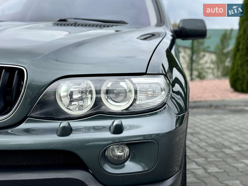 Внедорожник / Кроссовер BMW X5 2006 в Виннице фото 4 Внедорожник / Кроссовер BMW X5 2006 в Виннице