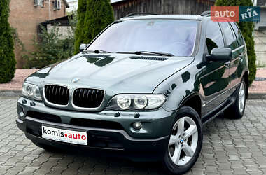 Позашляховик / Кросовер BMW X5 2006 в Вінниці