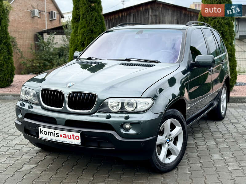 BMW X5 2006
