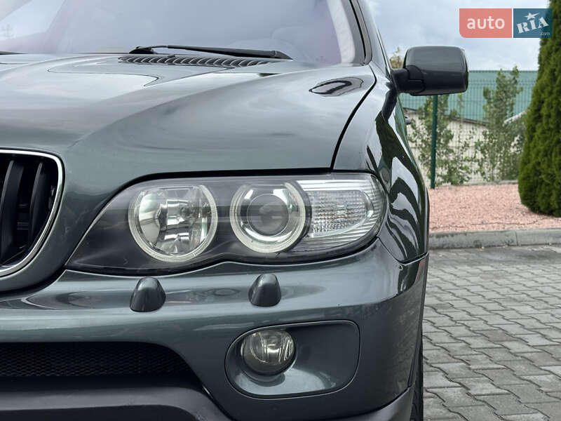 Внедорожник / Кроссовер BMW X5 2006 в Виннице фото 8 Внедорожник / Кроссовер BMW X5 2006 в Виннице