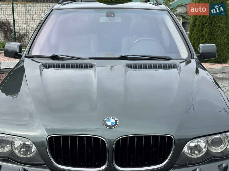 Внедорожник / Кроссовер BMW X5 2006 в Виннице фото 14 Внедорожник / Кроссовер BMW X5 2006 в Виннице