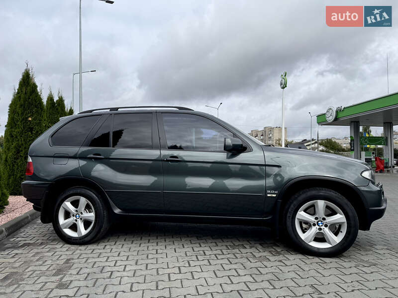 Внедорожник / Кроссовер BMW X5 2006 в Виннице фото 19 Внедорожник / Кроссовер BMW X5 2006 в Виннице