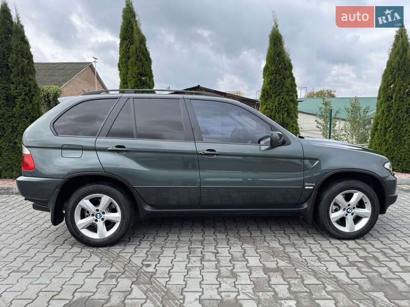 Внедорожник / Кроссовер BMW X5 2006 в Виннице фото 22 Внедорожник / Кроссовер BMW X5 2006 в Виннице