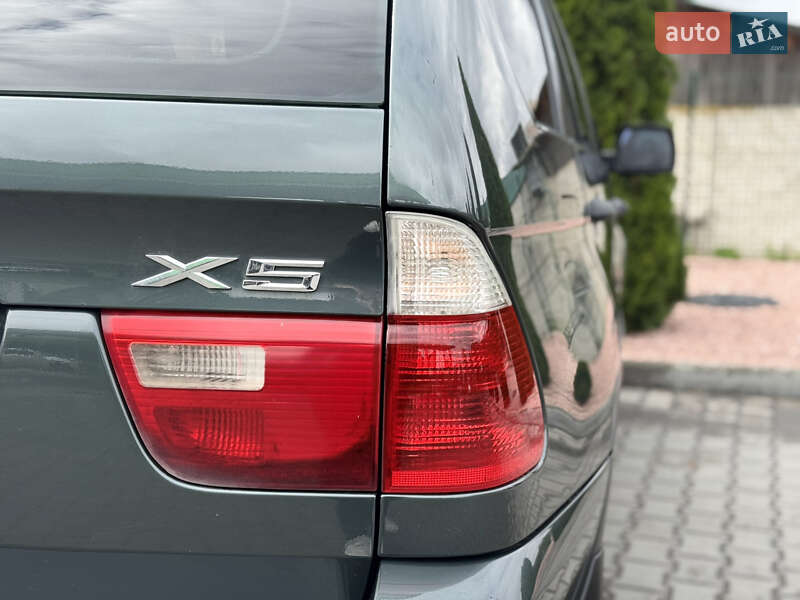 Внедорожник / Кроссовер BMW X5 2006 в Виннице фото 26 Внедорожник / Кроссовер BMW X5 2006 в Виннице