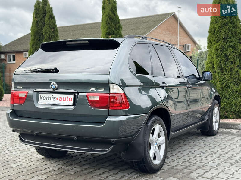Внедорожник / Кроссовер BMW X5 2006 в Виннице фото 30 Внедорожник / Кроссовер BMW X5 2006 в Виннице