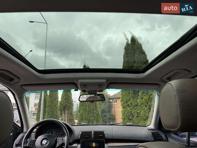 Внедорожник / Кроссовер BMW X5 2006 в Виннице фото 50 Внедорожник / Кроссовер BMW X5 2006 в Виннице