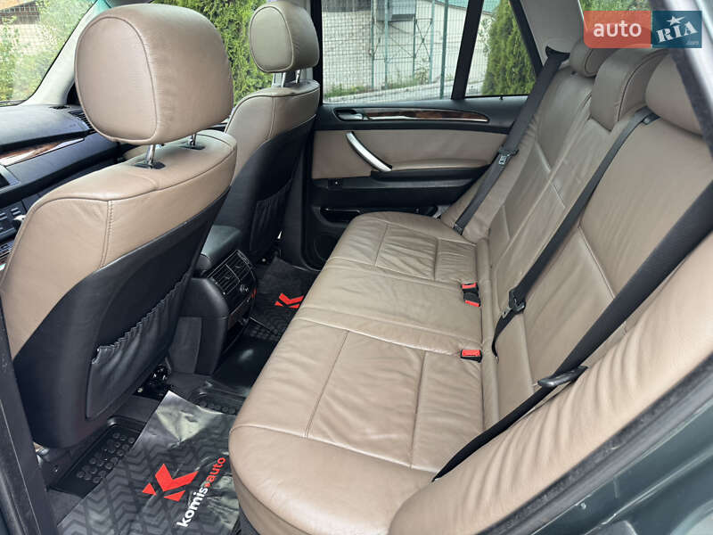 Внедорожник / Кроссовер BMW X5 2006 в Виннице фото 58 Внедорожник / Кроссовер BMW X5 2006 в Виннице