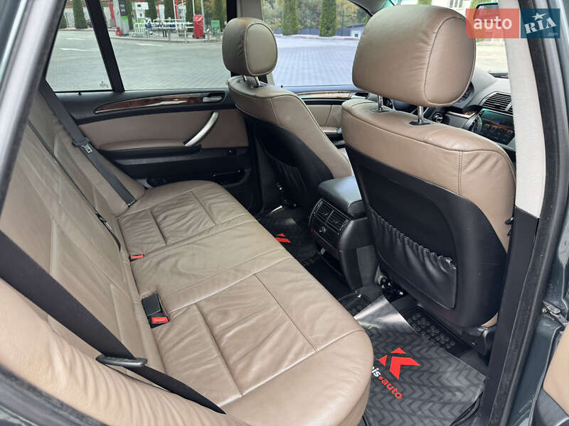 Внедорожник / Кроссовер BMW X5 2006 в Виннице фото 66 Внедорожник / Кроссовер BMW X5 2006 в Виннице