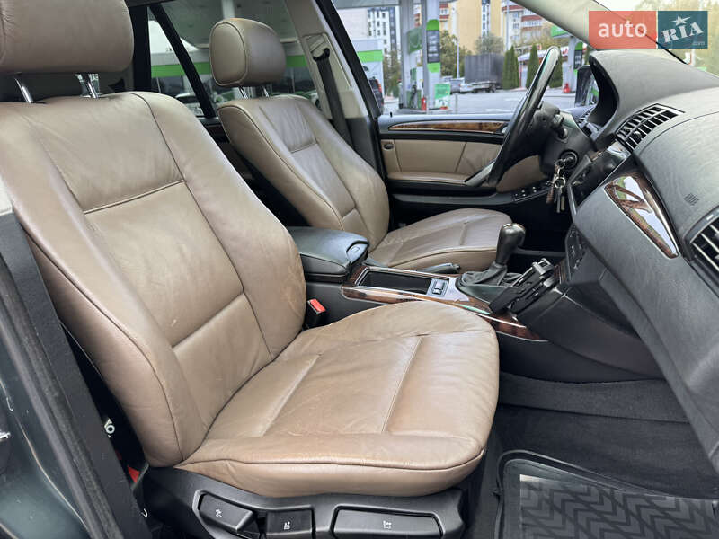 Внедорожник / Кроссовер BMW X5 2006 в Виннице фото 74 Внедорожник / Кроссовер BMW X5 2006 в Виннице