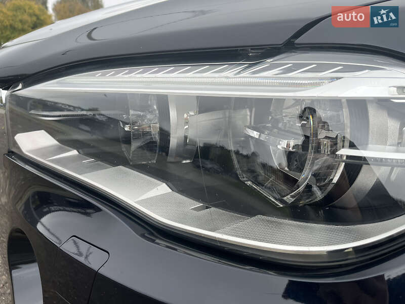 Позашляховик / Кросовер BMW X5 2014 в Ковелі