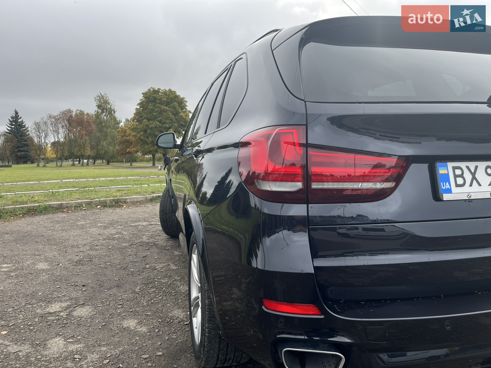 2014 BMW X5 - мініатюра 12