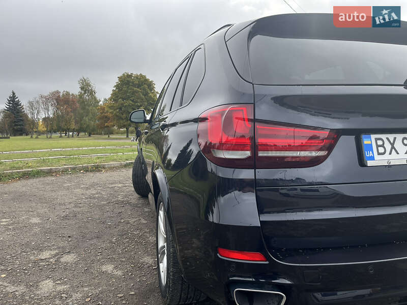 Позашляховик / Кросовер BMW X5 2014 в Ковелі