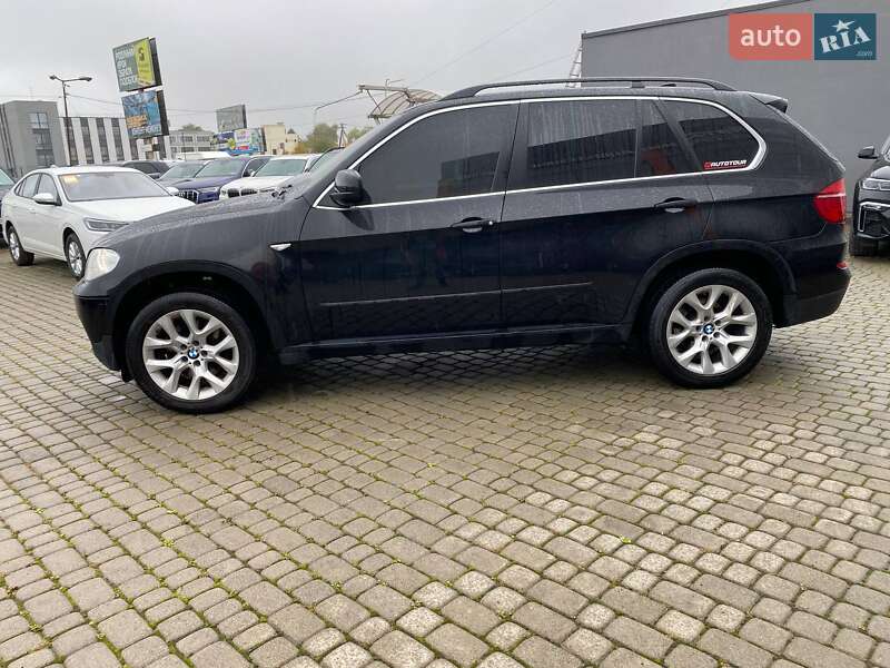Позашляховик / Кросовер BMW X5 2013 в Львові фото 4 Позашляховик / Кросовер BMW X5 2013 в Львові