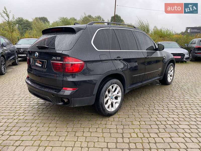 Позашляховик / Кросовер BMW X5 2013 в Львові фото 7 Позашляховик / Кросовер BMW X5 2013 в Львові