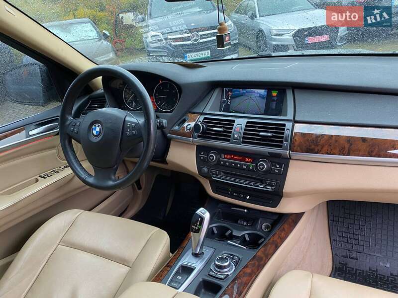 Позашляховик / Кросовер BMW X5 2013 в Львові фото 10 Позашляховик / Кросовер BMW X5 2013 в Львові