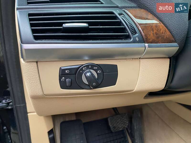 Позашляховик / Кросовер BMW X5 2013 в Львові фото 13 Позашляховик / Кросовер BMW X5 2013 в Львові