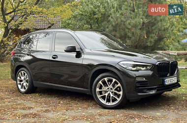 Внедорожник / Кроссовер BMW X5 2019 в Харькове