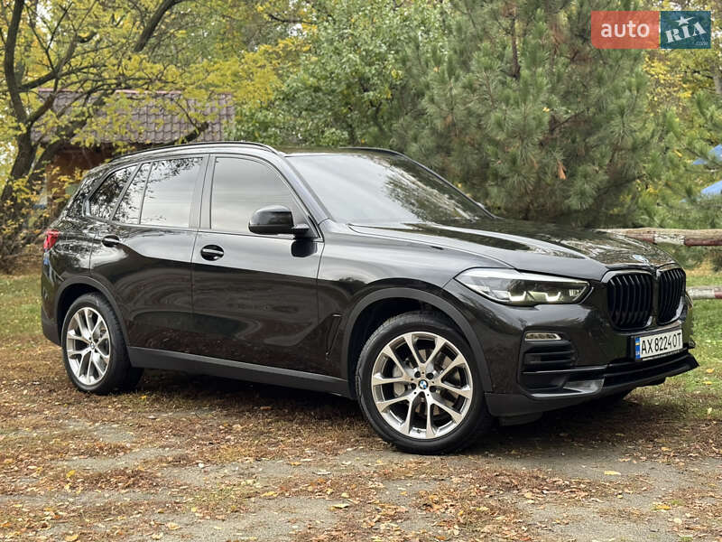 BMW X5 2019 BMW X5 2019