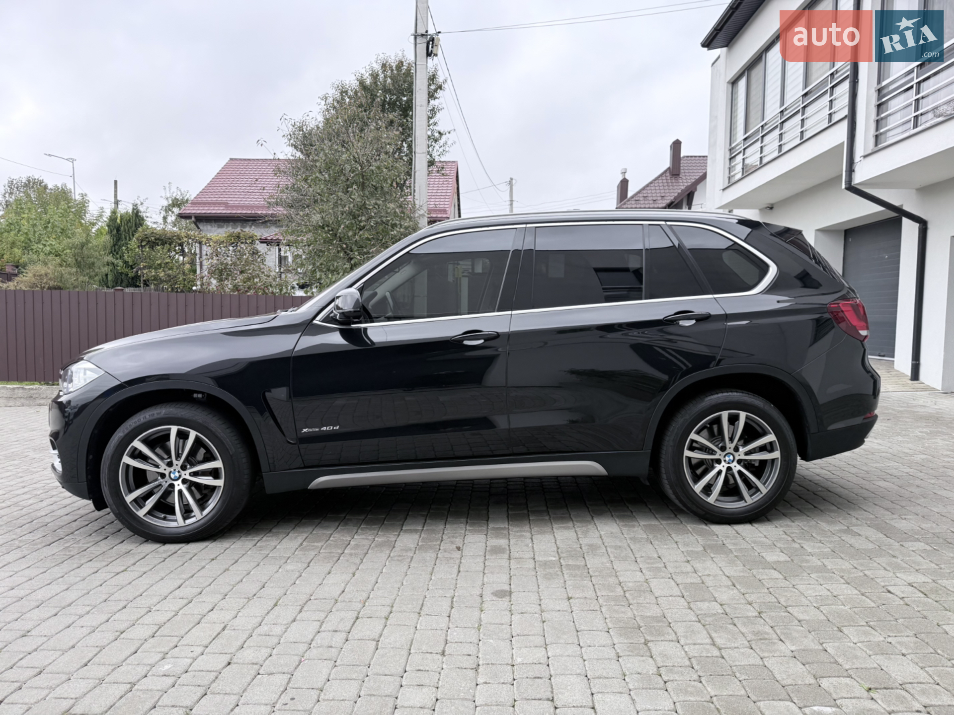 2017 BMW X5 - мініатюра 6