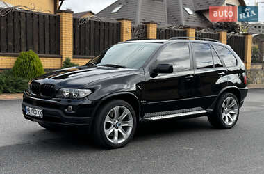 Внедорожник / Кроссовер BMW X5 2004 в Виннице