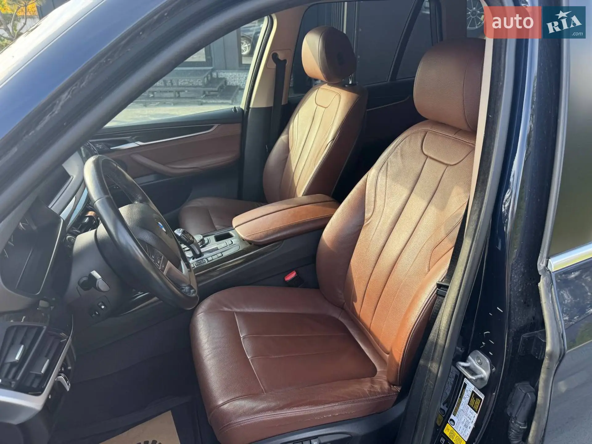 2015 BMW X5 - мініатюра 26