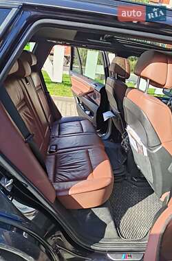 Внедорожник / Кроссовер BMW X5 2012 в Черновцах