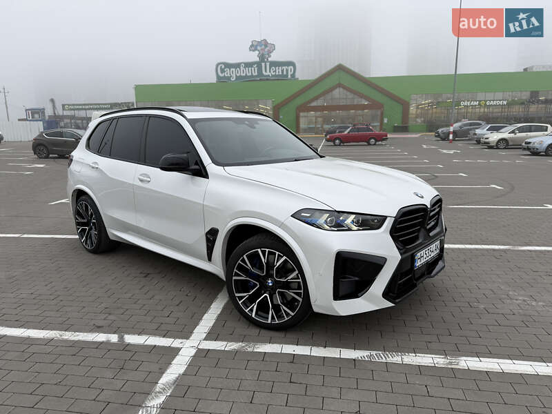 BMW X5 2019