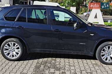 Внедорожник / Кроссовер BMW X5 2012 в Черновцах