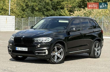 Позашляховик / Кросовер BMW X5 2015 в Дніпрі