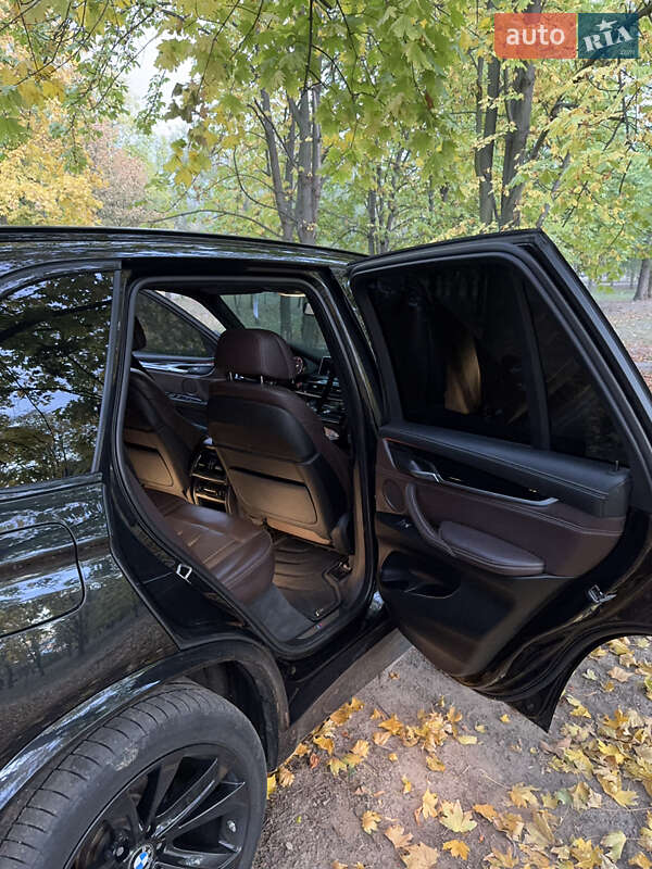 Внедорожник / Кроссовер BMW X5 2016 в Никополе