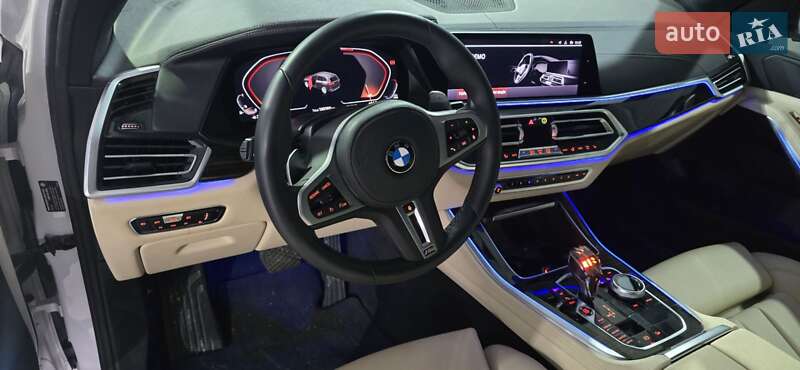 Внедорожник / Кроссовер BMW X5 2019 в Ивано-Франковске фото 45 Внедорожник / Кроссовер BMW X5 2019 в Ивано-Франковске