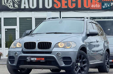 Внедорожник / Кроссовер BMW X5 2011 в Харькове