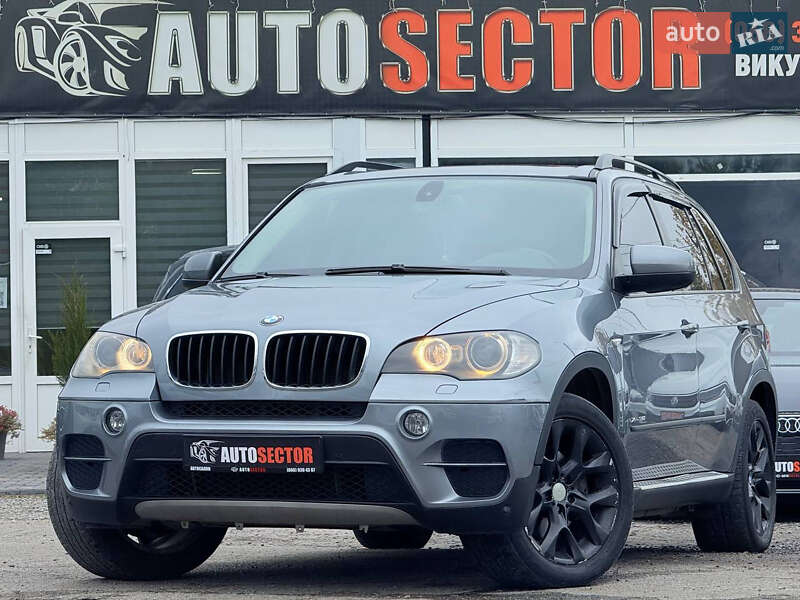 BMW X5 2011