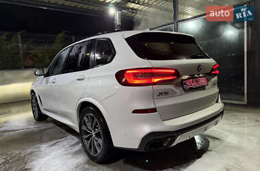 Внедорожник / Кроссовер BMW X5 2020 в Львове