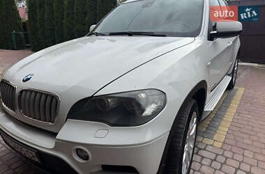 Позашляховик / Кросовер BMW X5 2010 в Полонному
